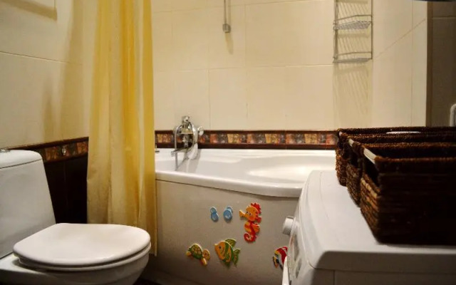 Kiev Accommodation Apartments on Malopidvalna Str.
