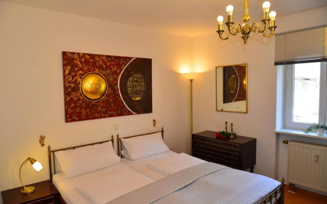Falkenhof premium - Ferienwohnung