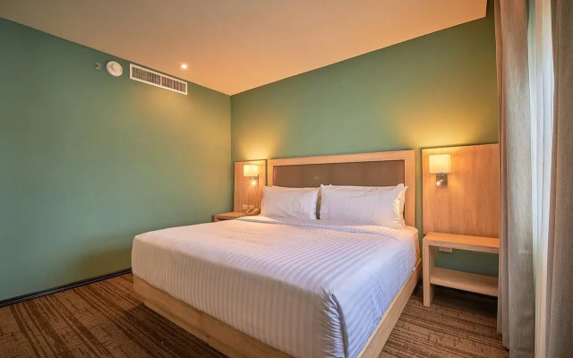 Wyndham Garden Saltillo