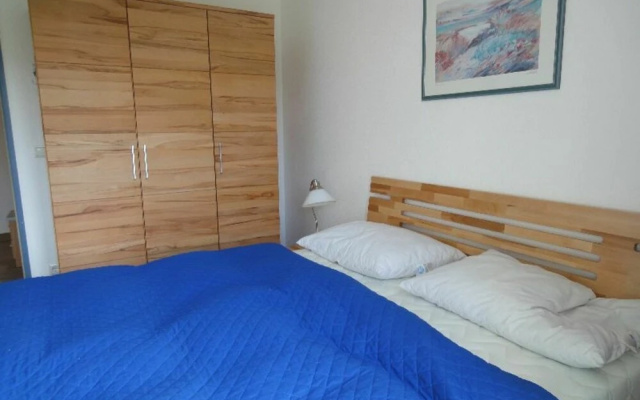 Waterfront Apartment in Rerik with terrace