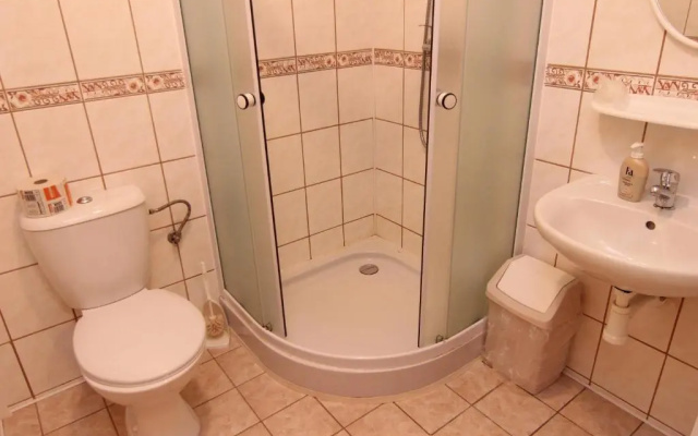 Отель & Ресторан Švejk Bublava