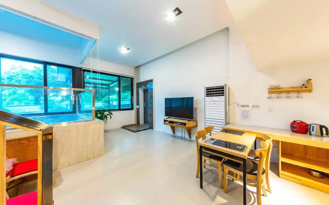 Gapyeong FS Pool Villa