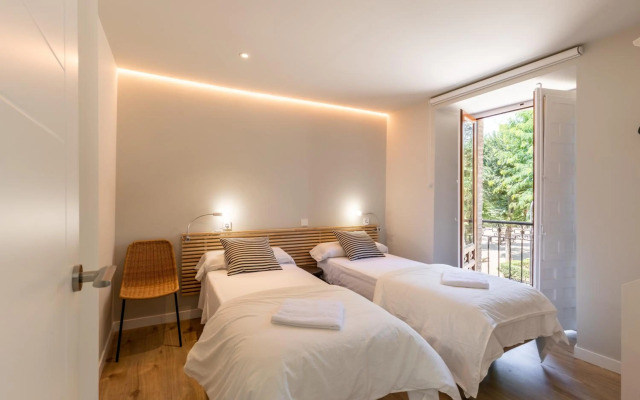 Double Room in ToledoRooms VistaPark