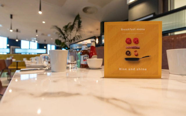 Holiday Inn Blackpool by IHG