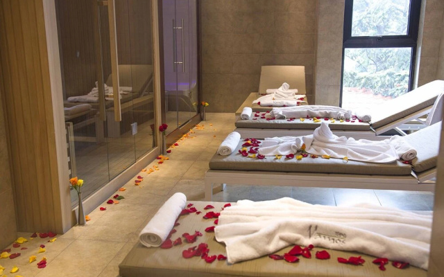 Vamos Addis Hotel