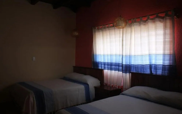 Hotel de las Flores