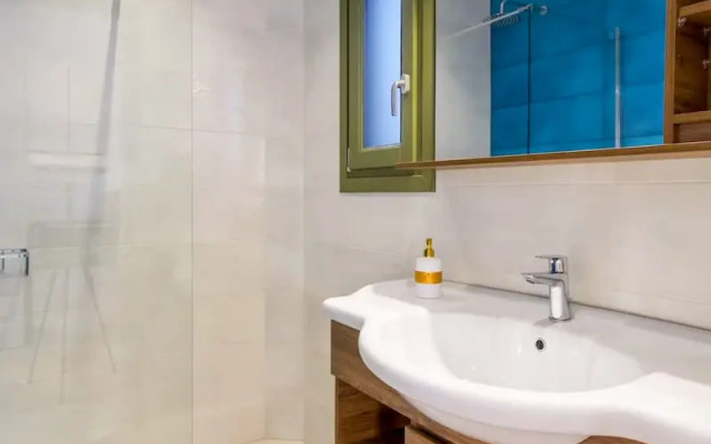 Ampelas Nostalgia Apartments - Paros Apollon Gem