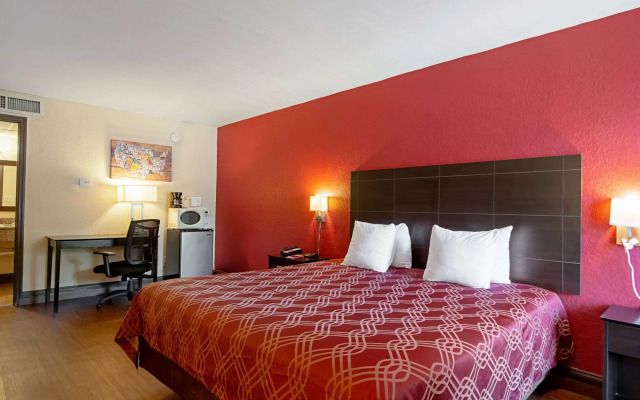 Econo Lodge Inn & Suites Clearwater Central