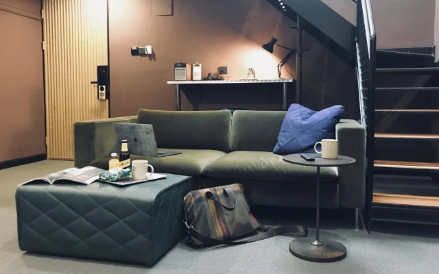 Urside Boutique Hotel The Bund Shanghai