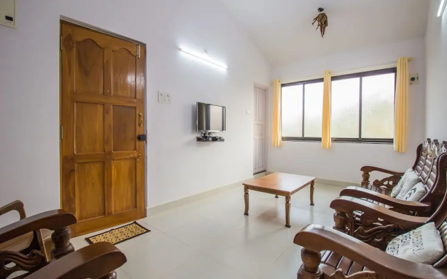 OYO 12703 Home Modern 2BHK Porvorim
