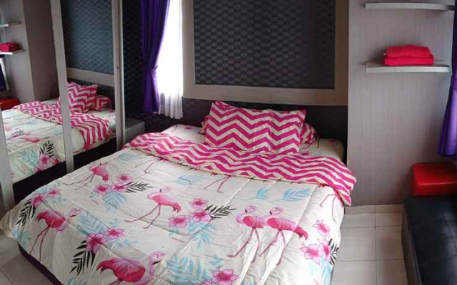 Glamour Margonda Residance 3