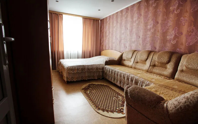 Apartments Vizit, str. Novyj gorod, building 27