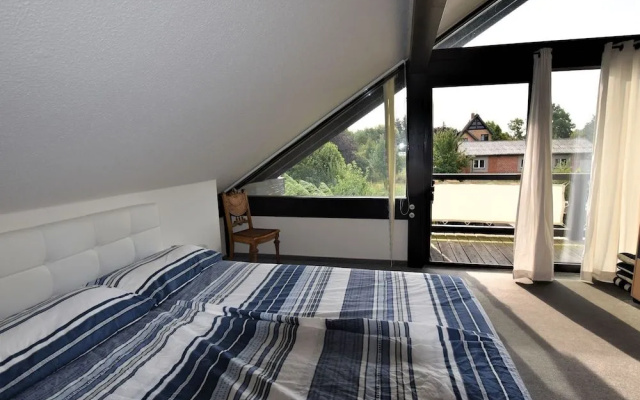 Garten-ferienwohnung in Landlicher Idylle