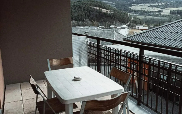 Studio Jausiers, 1 pièce, 4 personnes - FR-1-165B-16