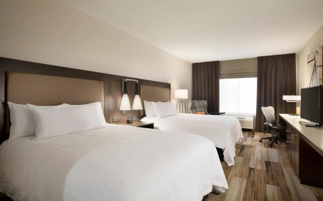 Hilton Garden Inn Downtown Birmingham