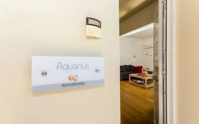 Glyfada  Aquarius Big Garden Villa