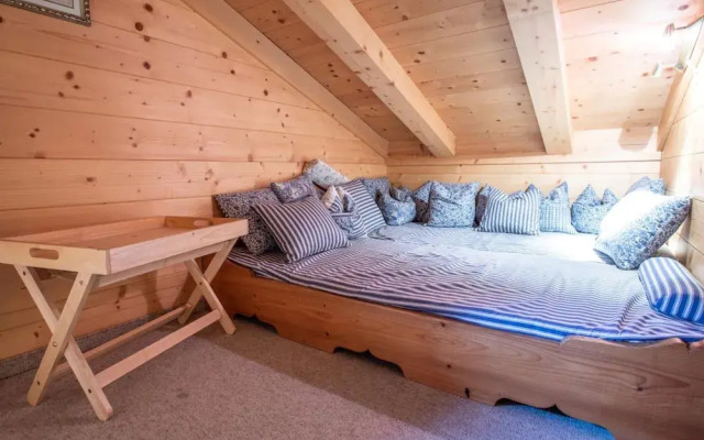 Chalet in Austria Near Ski Lift & Forest