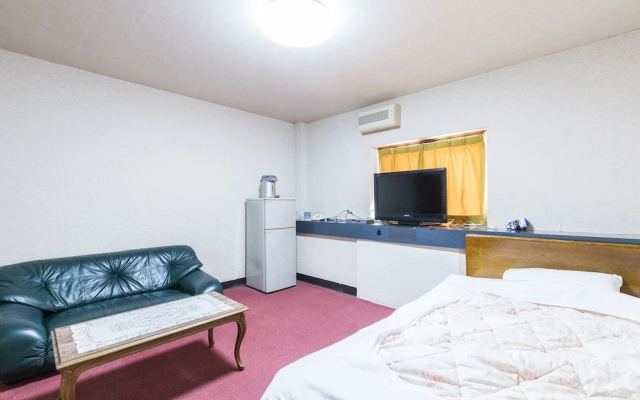 OYO Joetsu Central Hotel Takada-Nakamachi