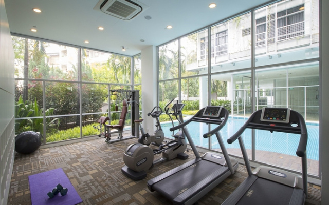 Thanksgiving Serviced Residence