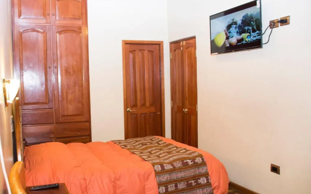 Cusco Golden Peru Inn