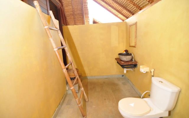 Brothers Bungalows Balangan