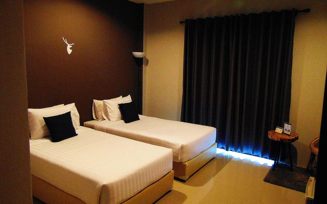 Al-humdu Boutique Hometel Krabi