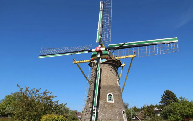 Prachtige Vakantiewoning dichtbij bos en strand OK22