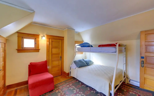 Home in Downtown Idaho Springs: 2022-01