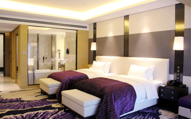 Radisson Blu Hotel Wuhan ETD Zone