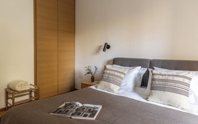 Acropolis Museum Retreat - 2 Bedroom Apartment