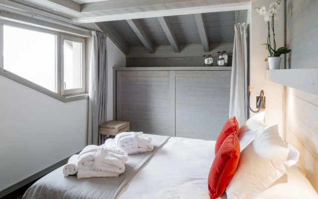 Mammoth Lodge Penthouse T5 D13