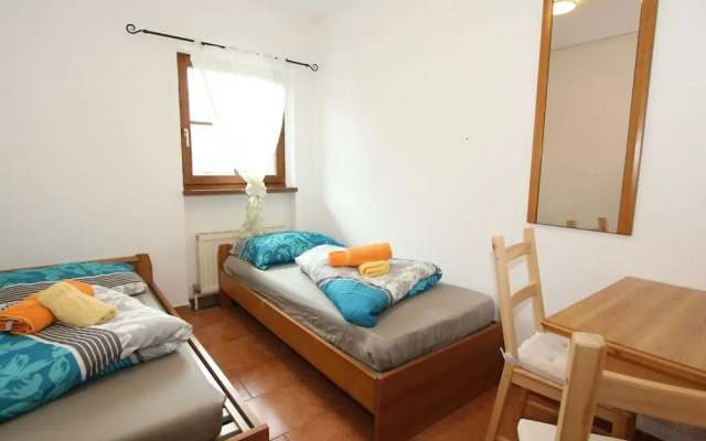 Pleasant Apartment in Langenfeld With Sauna