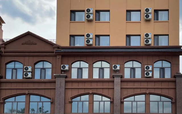 Hanting Hotel Hailar Zhongxue Street Juran's Home