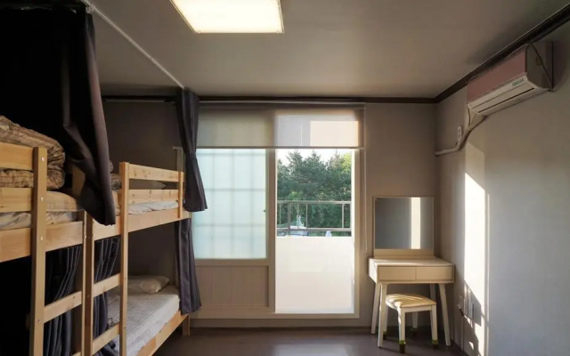 Blue Door Hostel