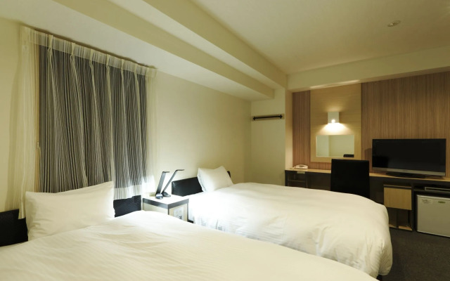 Green Rich Hotel Osaka Airport Artificial Hot Spring Futamata Yunohana