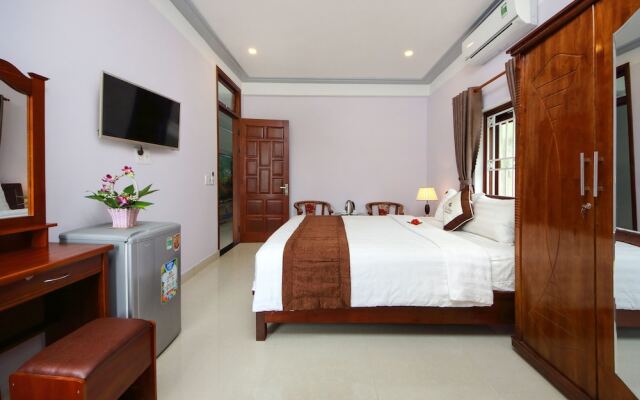 Отель Loc Khang Homestay комната для гостей