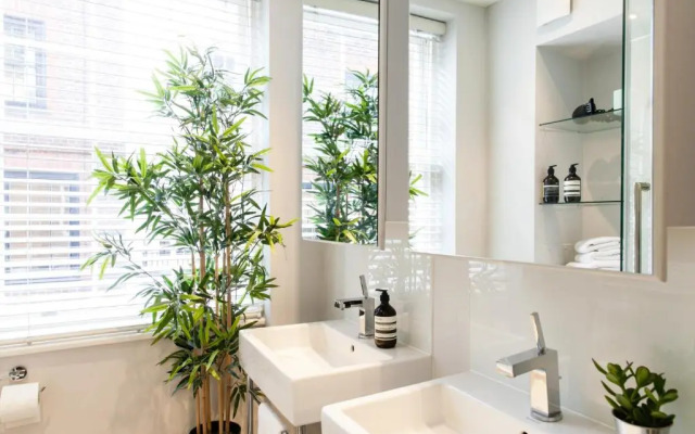 1st Class Covent Garden Residences for 1st Class Guests