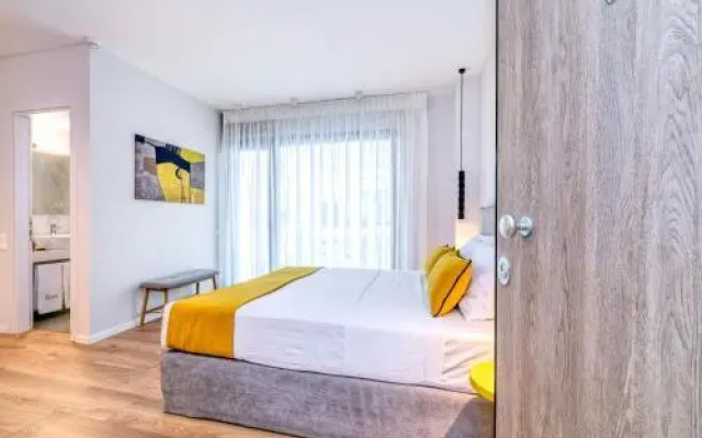 Aparthotel 3 Stars Volos