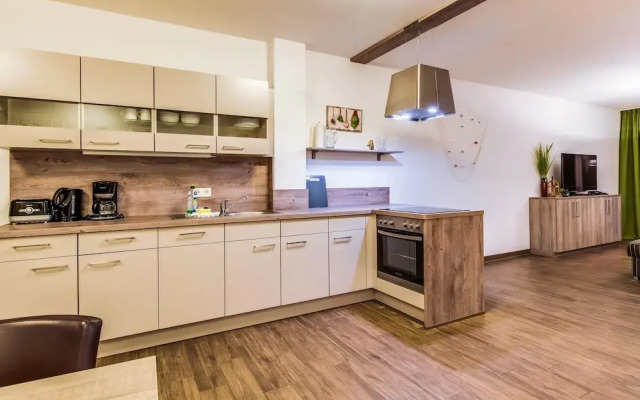 Luxuriose Ferienwohnung am Stormthaler See