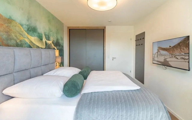 Luxusapartement mit Meerblick