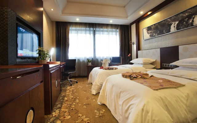 Huangshan JOYMOON HOTEL(LaoJie Branch)