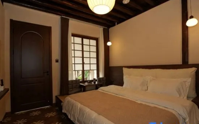 Songxi Magpie hotel