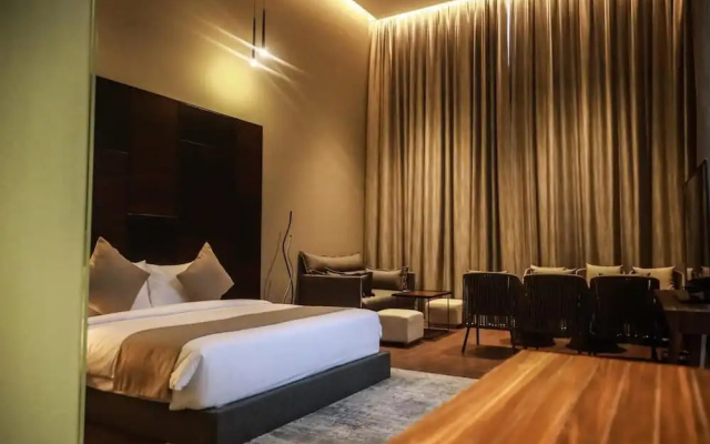 Aria Resort and Spa