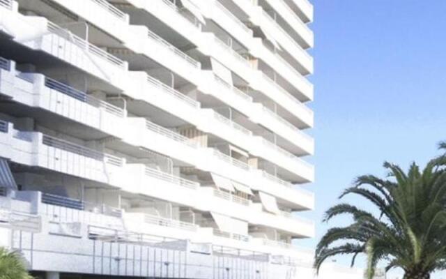 Отель Apartamentos Esmeralda Unitursa вид на фасад