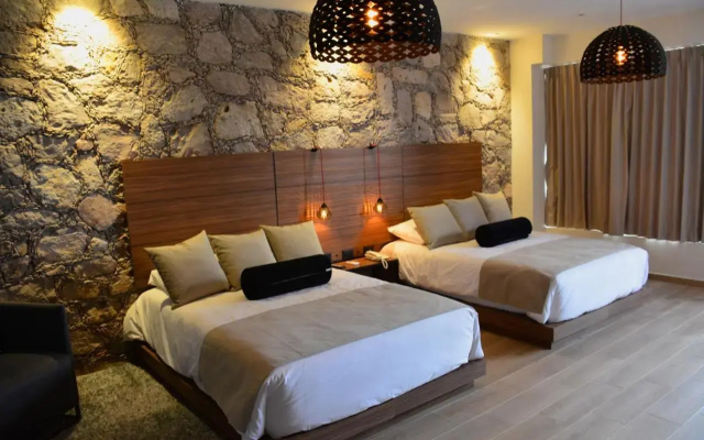 Ilo Rojo Hotel Boutique San Miguel de Allende