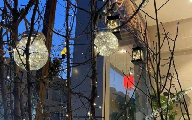 Haizhiju Hotel (Rizhao Suning Plaza)