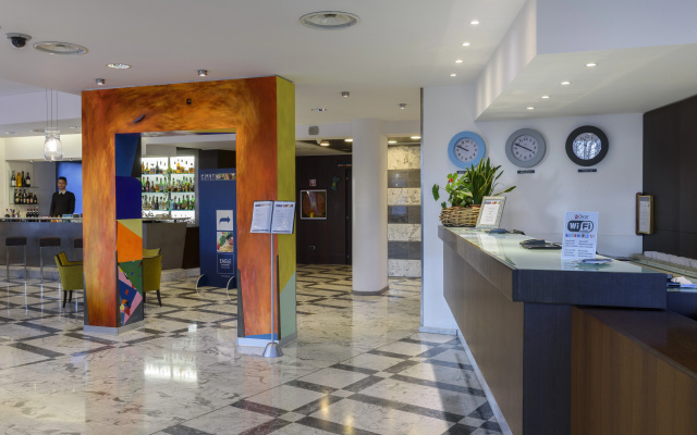 First Hotel Malpensa
