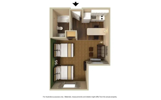 Extended Stay America Fishkill Route 9
