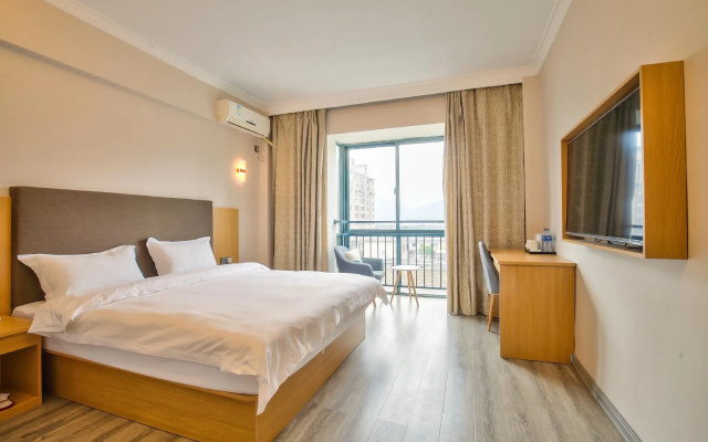 Elan Boutique Hotel Cixi Longshan Fengming Road