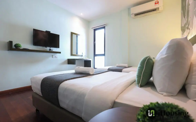 Trevor Hotel by I Housing